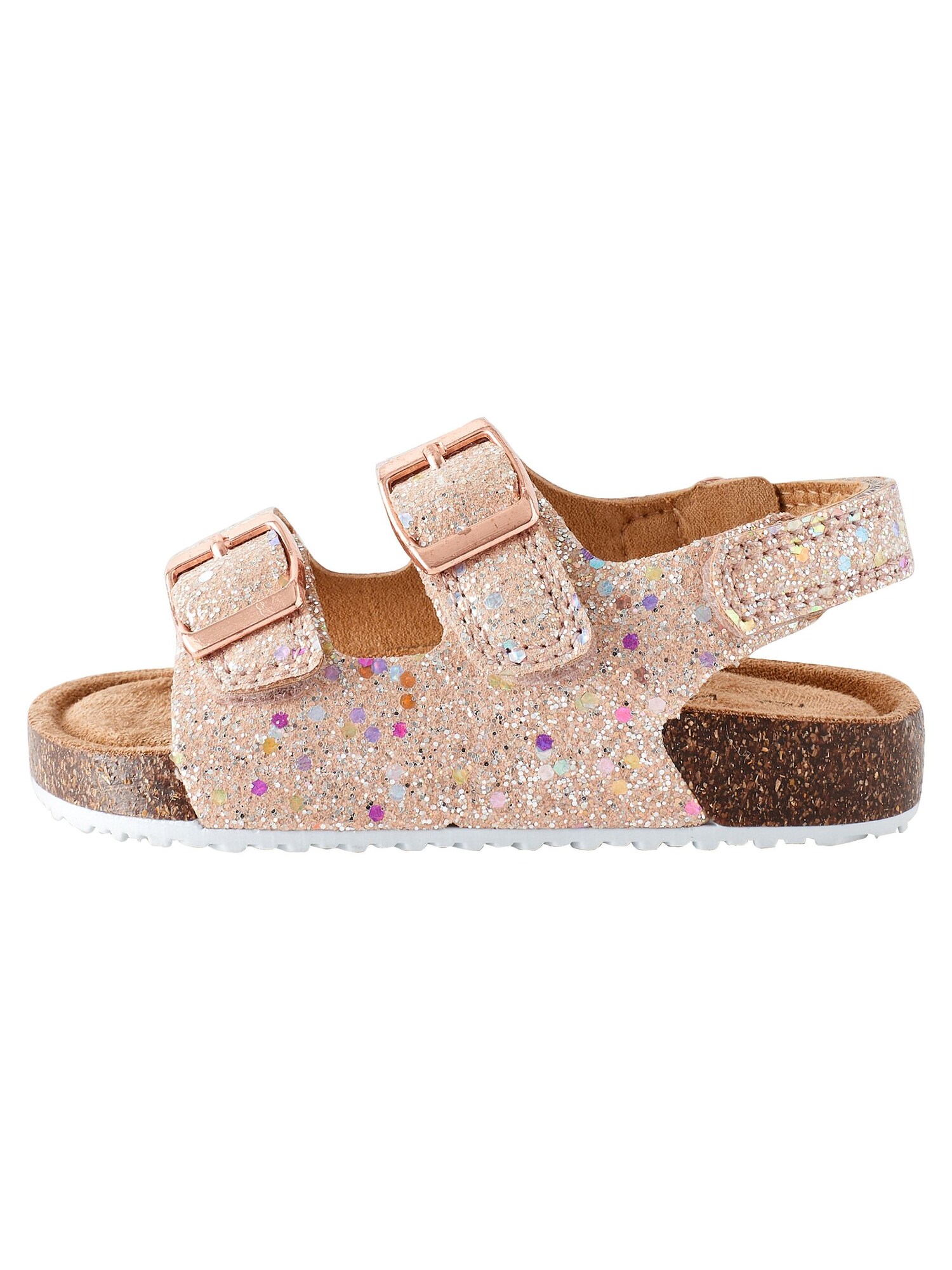 Next Sandale  roz pastel