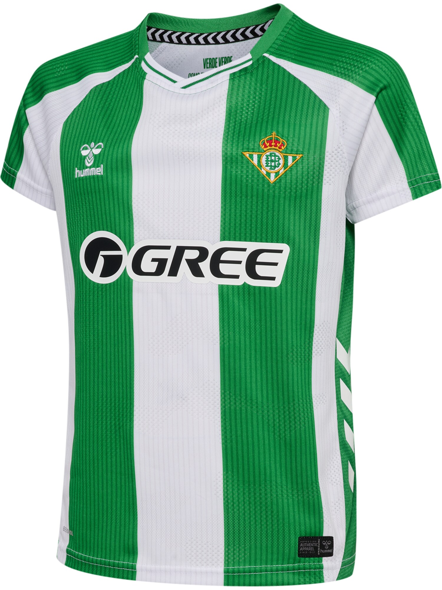 Thumbnail - Hummel Trikot Real Betis 25/26