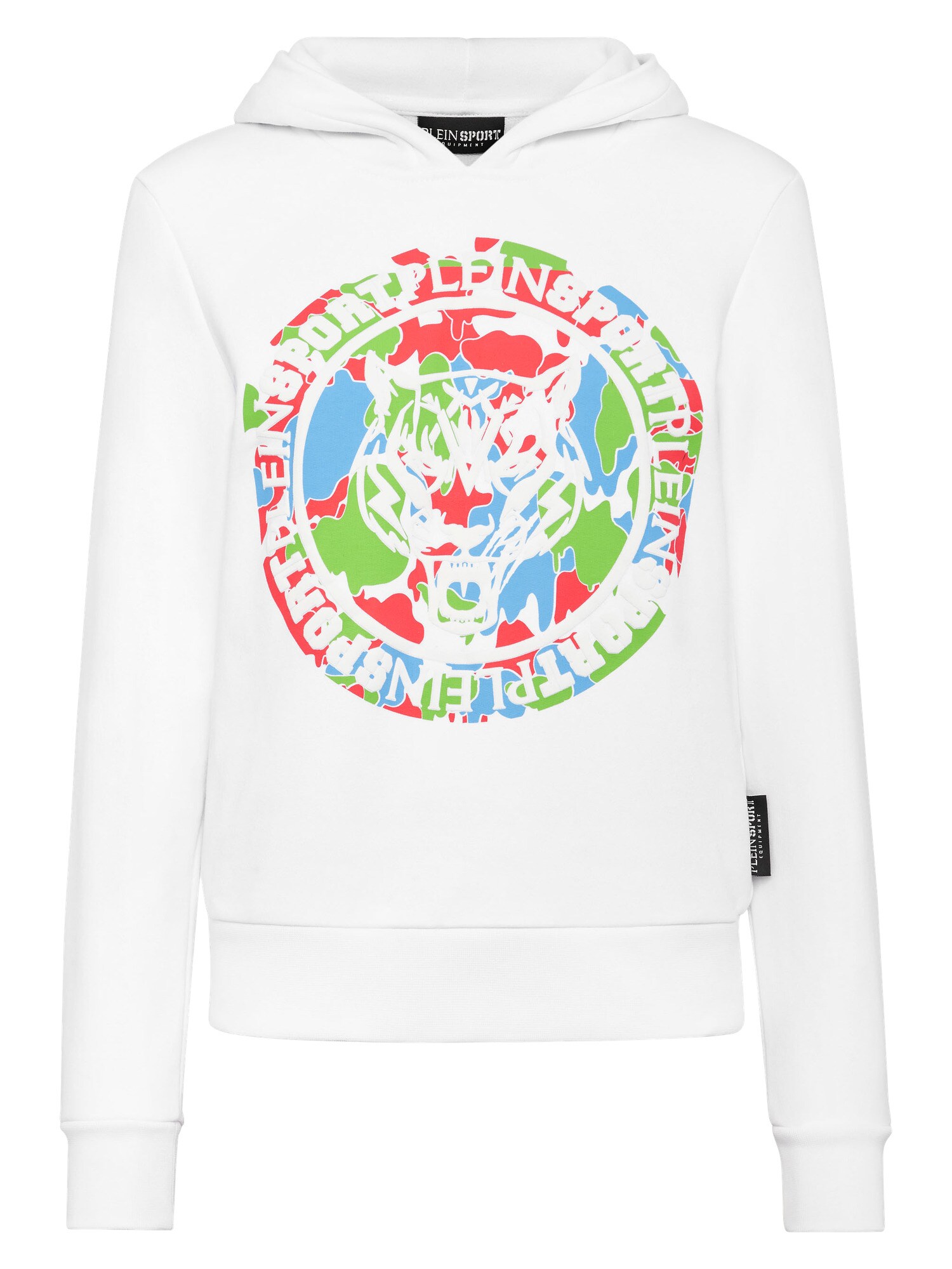Thumbnail - Sweatshirt 'Carbon Tiger'