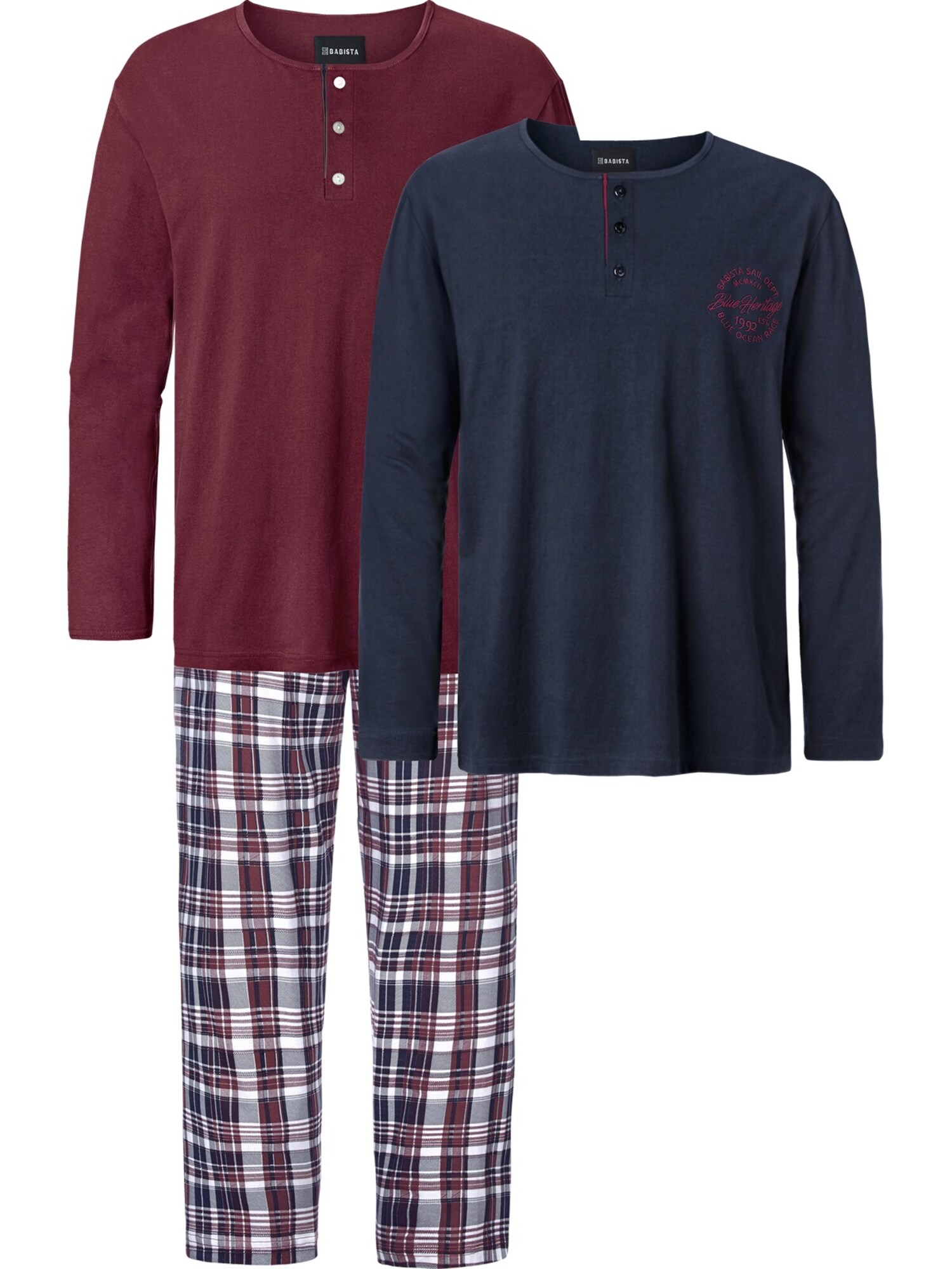 Thumbnail - BABISTA Pyjama Feliciano