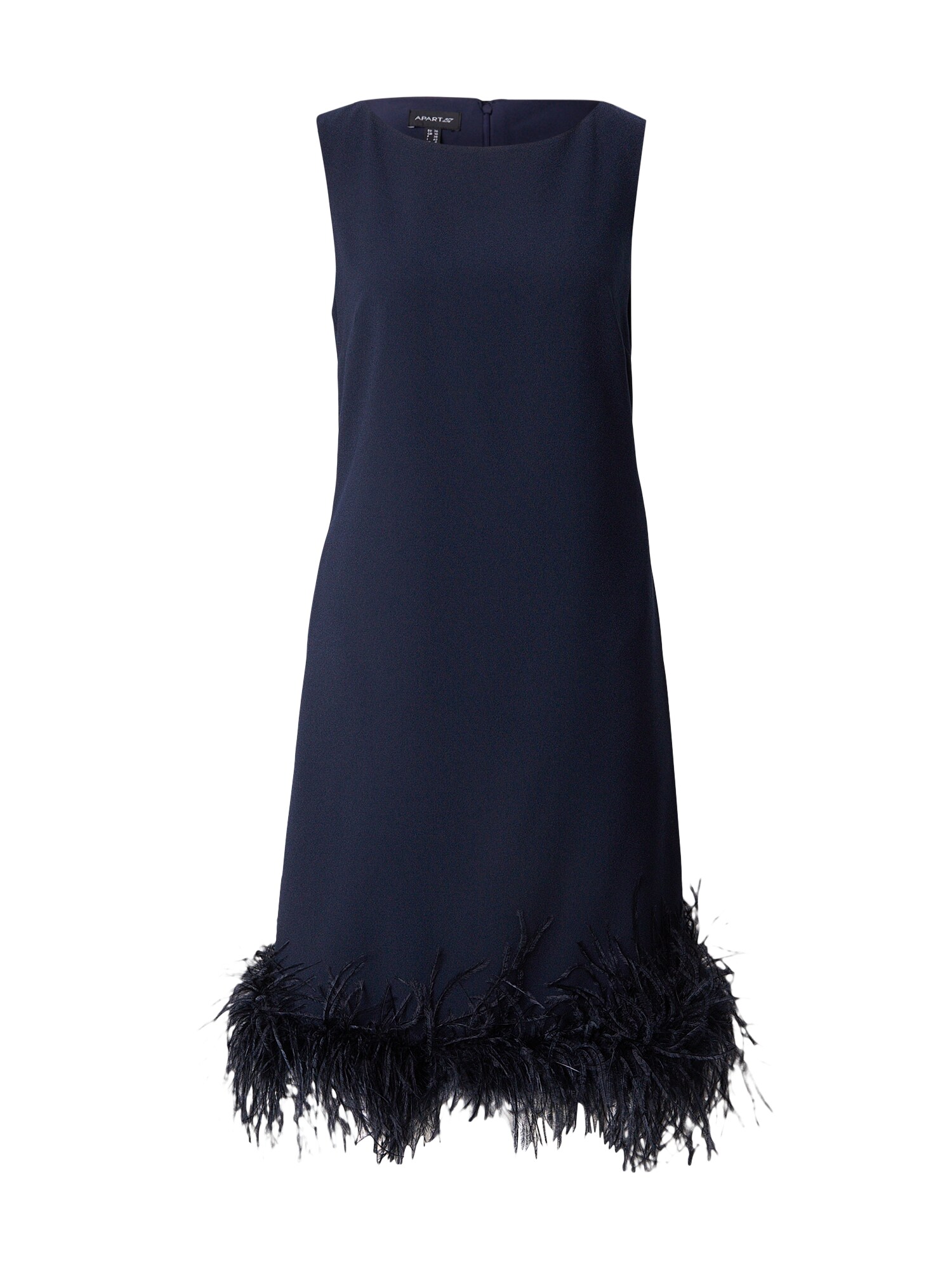 APART Rochie  bleumarin