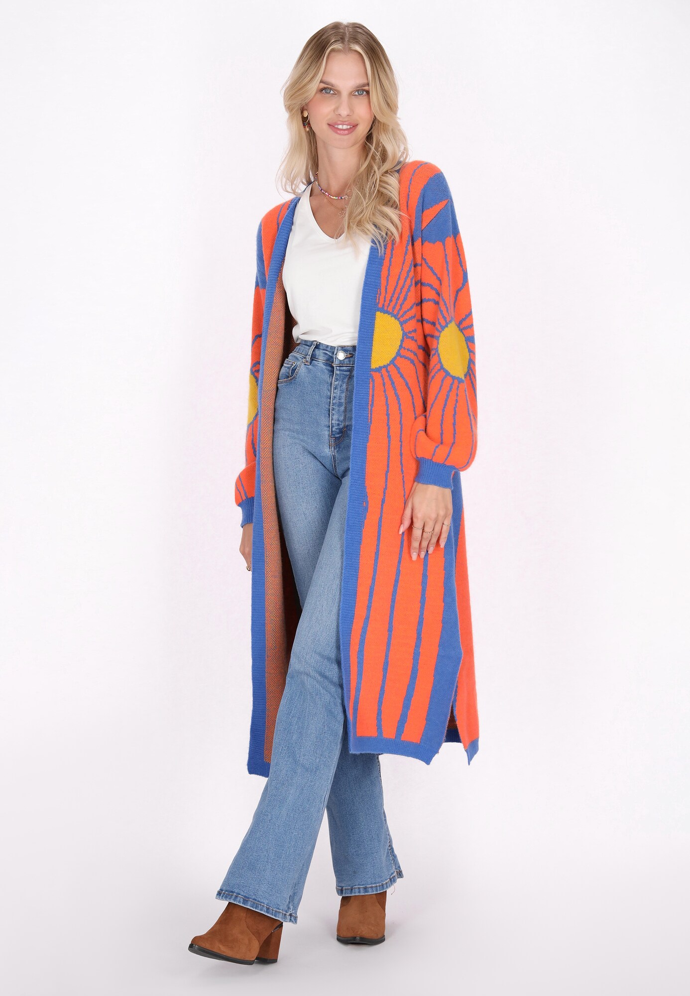 Thumbnail - IZIA Strickjacke