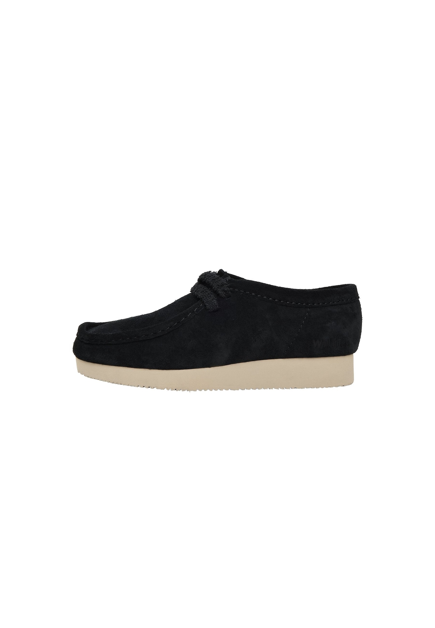 Clarks Originals Mocasini Wallabee Lite negru