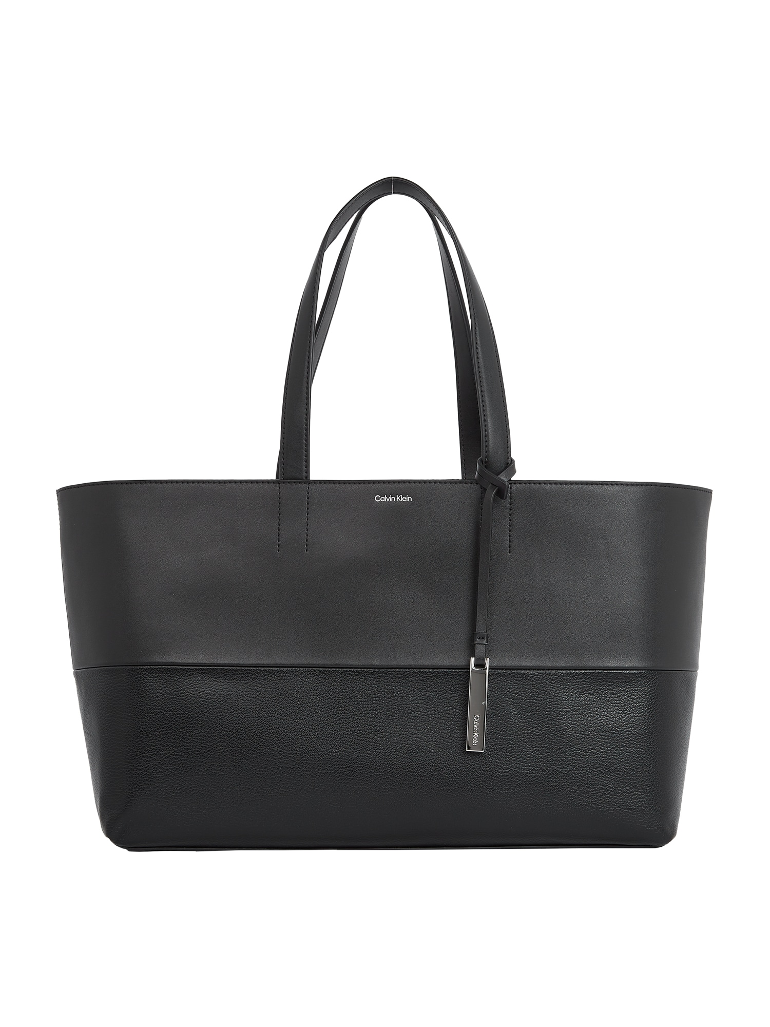 Calvin Klein Plase de cumpărături  negru