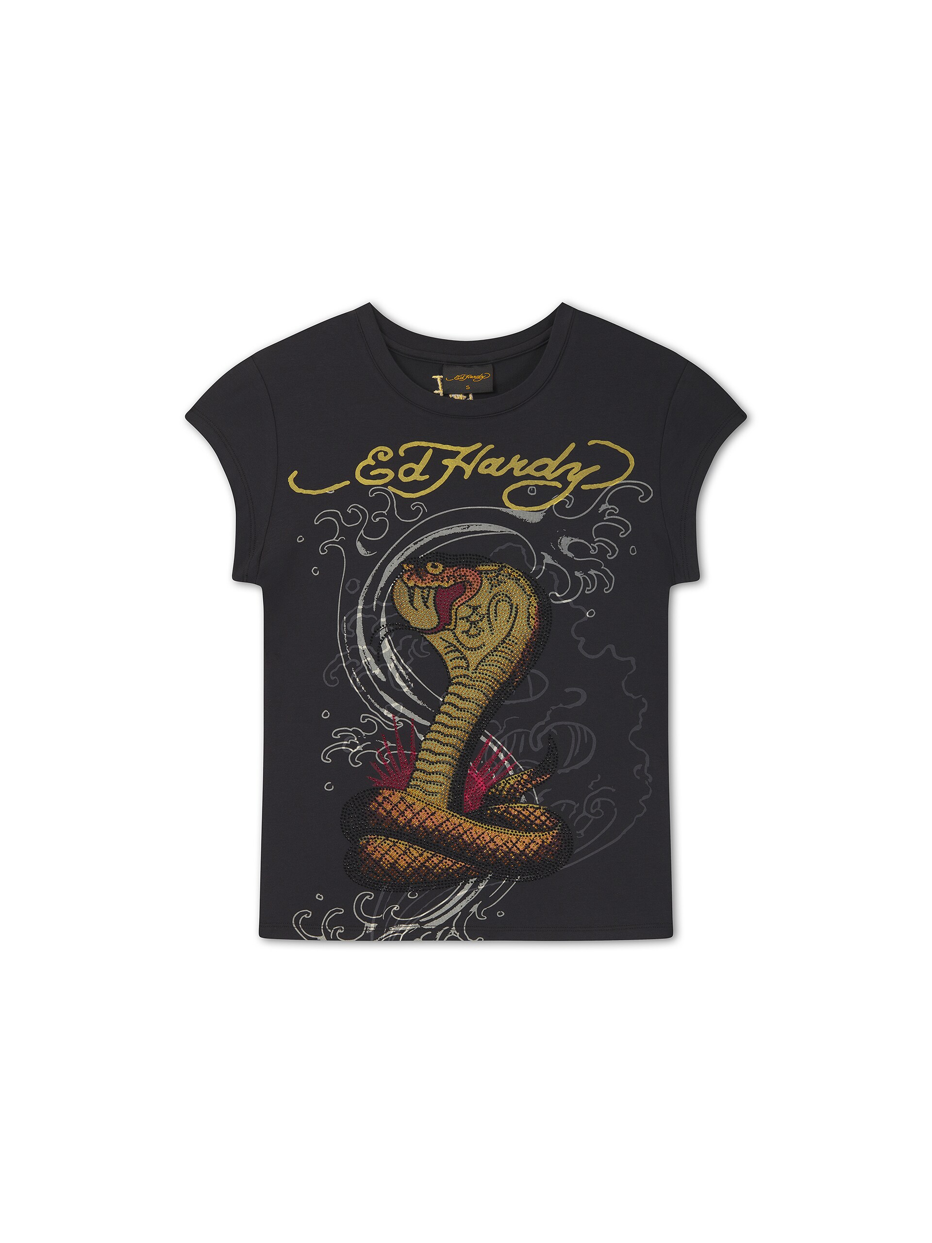 Ed Hardy T-shirt dam