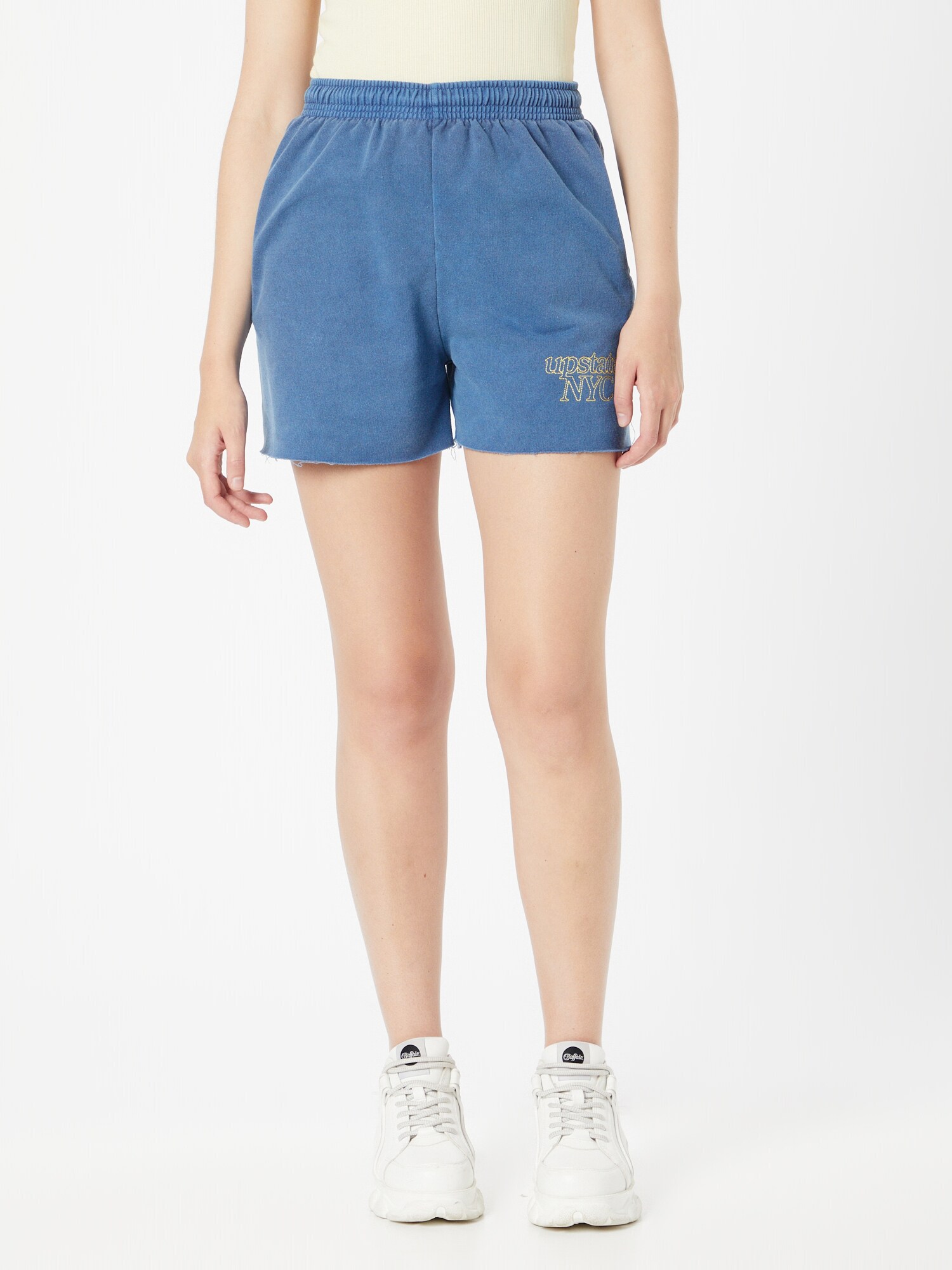TOPSHOP Nadrág  kék termék 2. képe