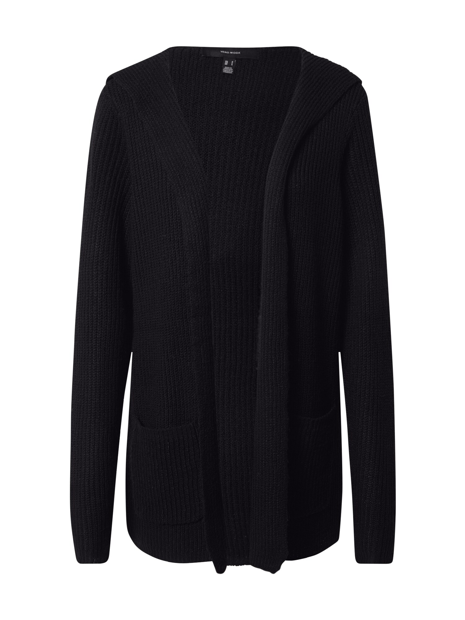 VERO MODA Kardiganas 'RUBERTA'  juoda