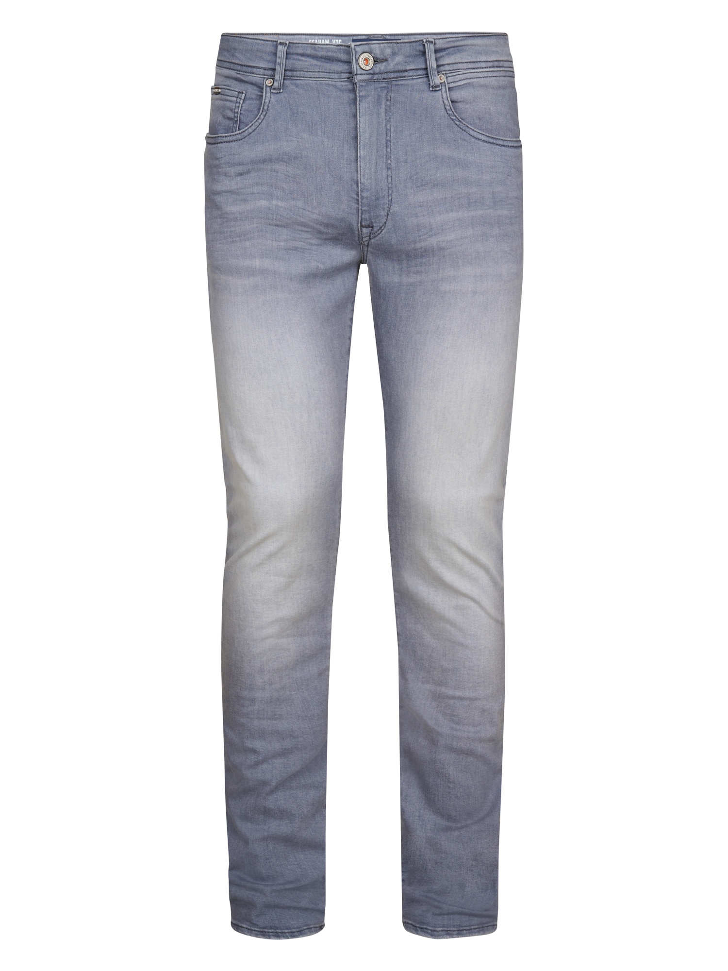 Petrol Industries Jeans Seaham  gri denim