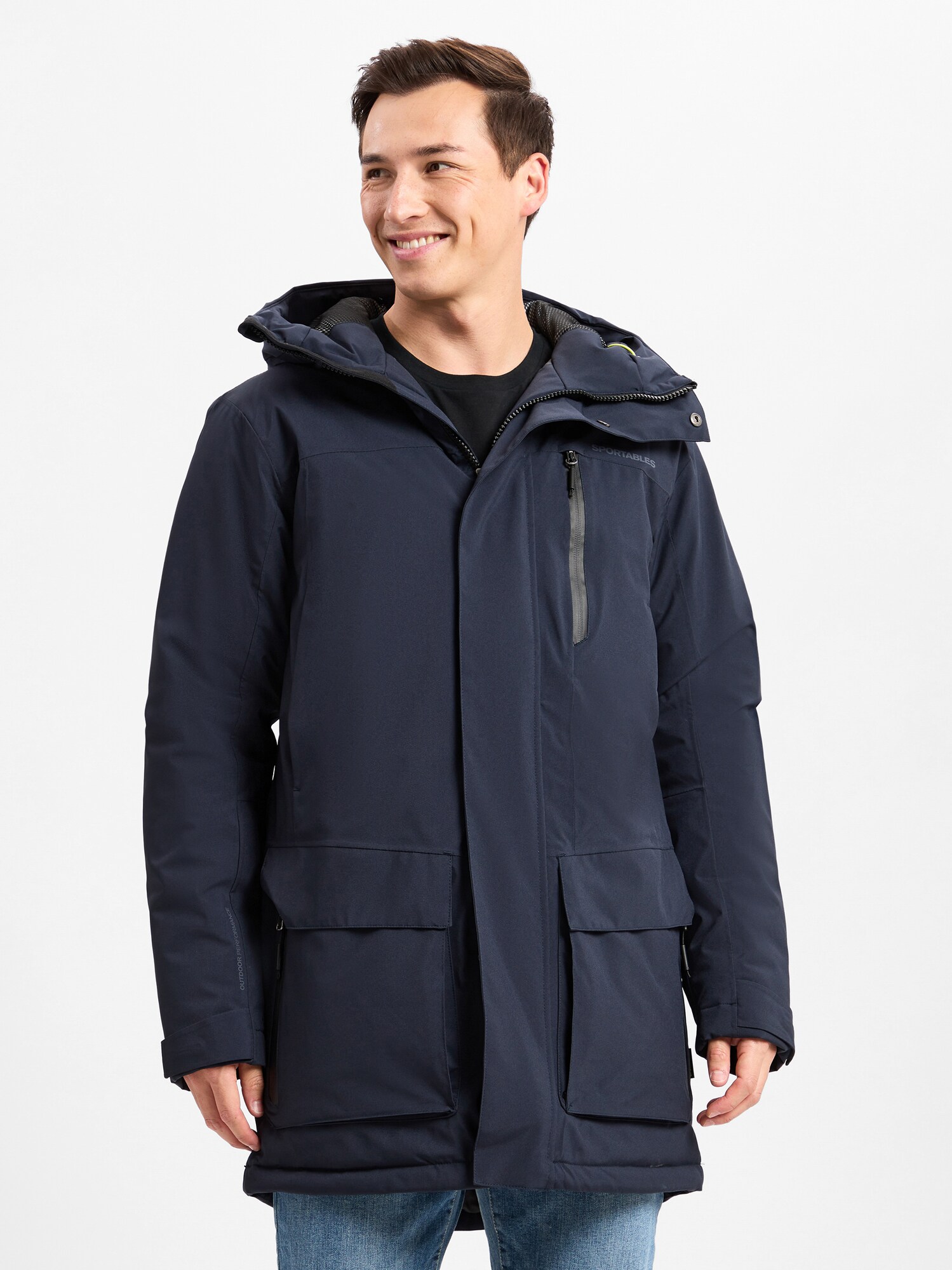 Thumbnail - Sportables Funktionsjacke