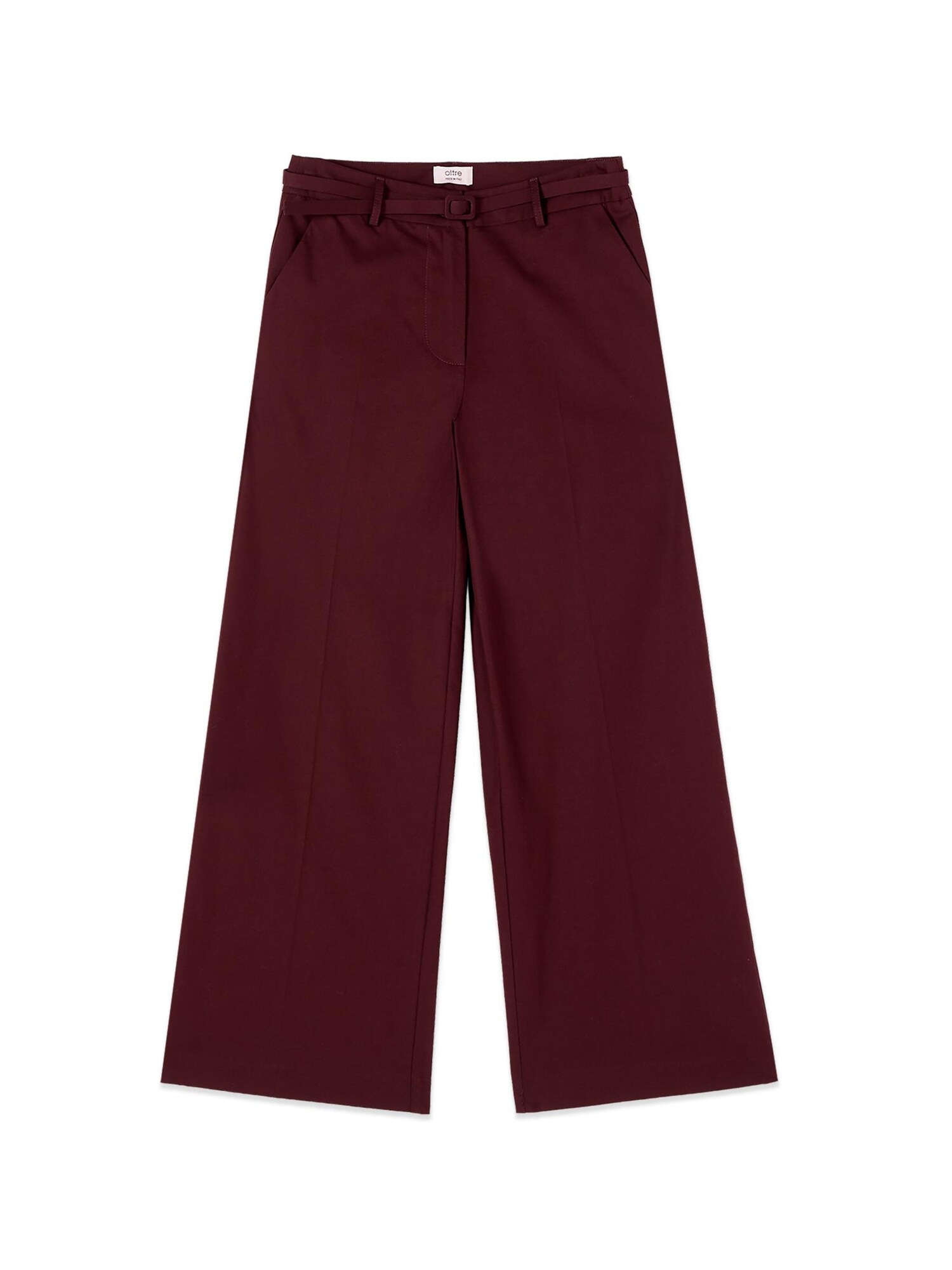 oltre Pantalón  marrón