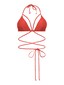 Kiválasztva, LSCN by LASCANA, Bikini felső 'Gina', piros