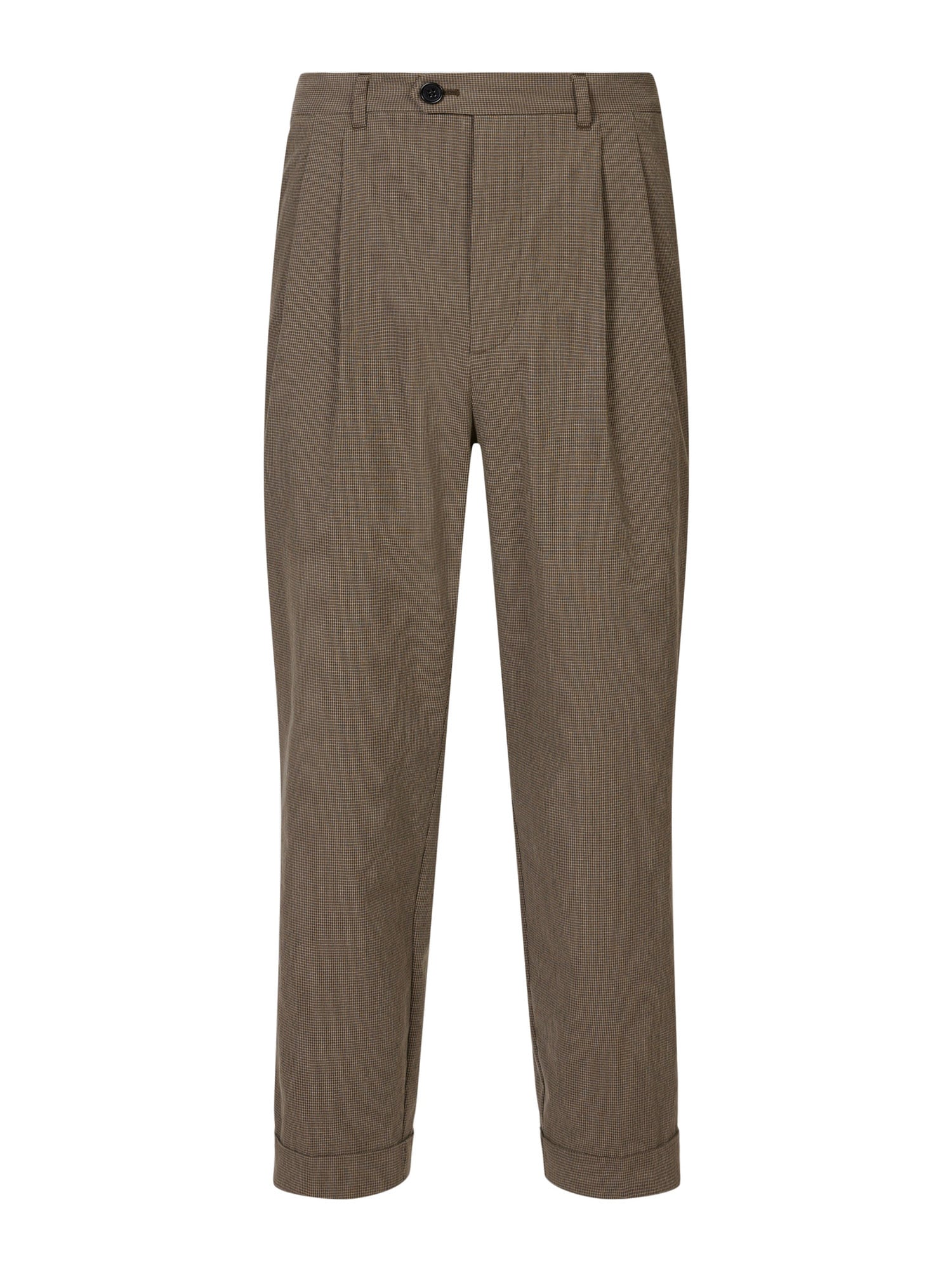 AllSaints Pantaloni cutați CAPELLA  oliv