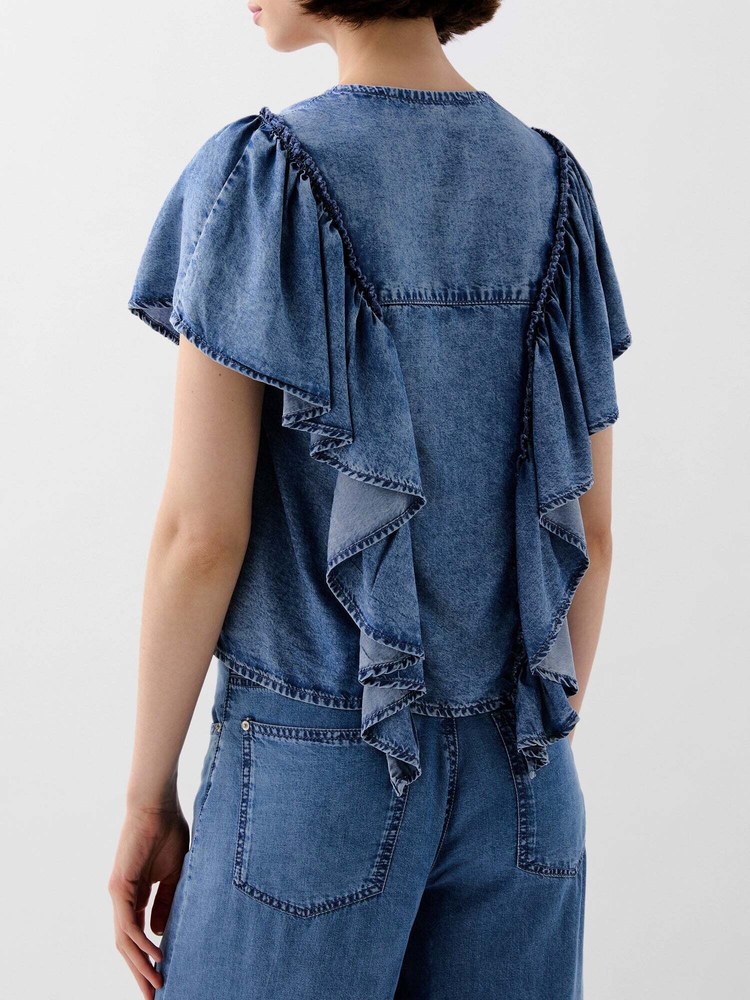 Thumbnail - Tencel Denim Shirt ' '