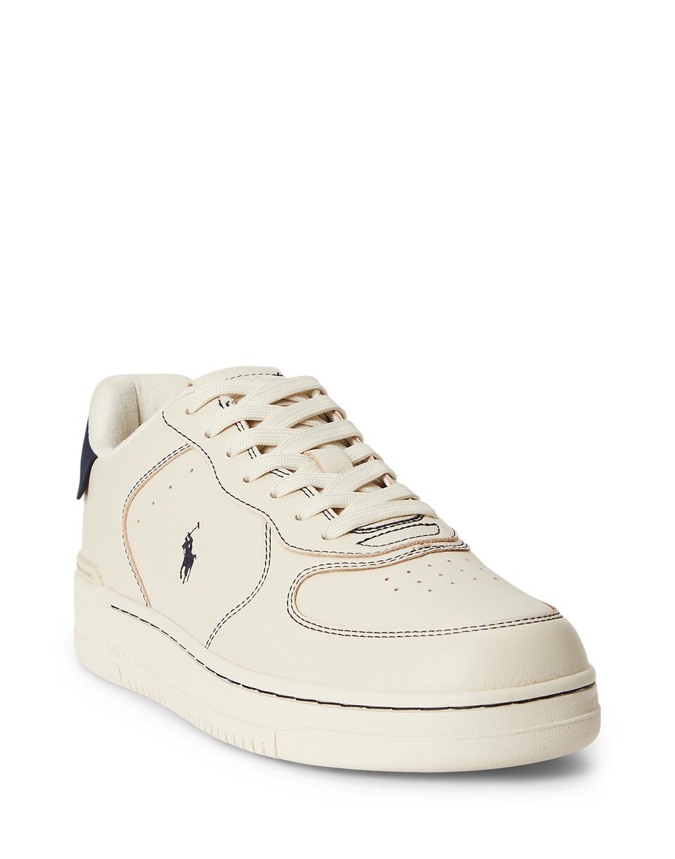 Låg sneaker 'MASTERS CRT'