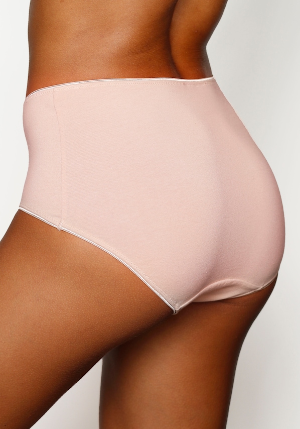 LASCANA, Slip, bézs, 6 kép a 7 közül
