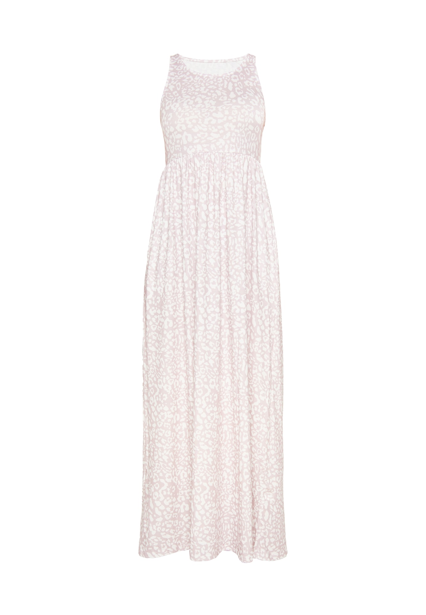 FELIPA Rochie de vară  roz pastel / alb