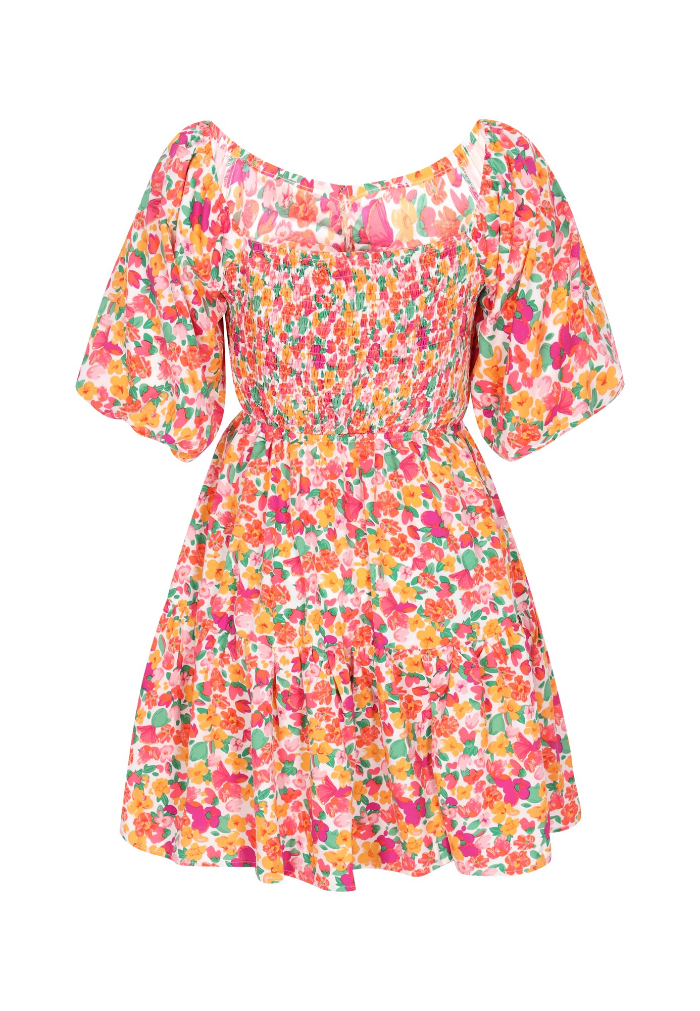 Thumbnail - swirly Sommerkleid