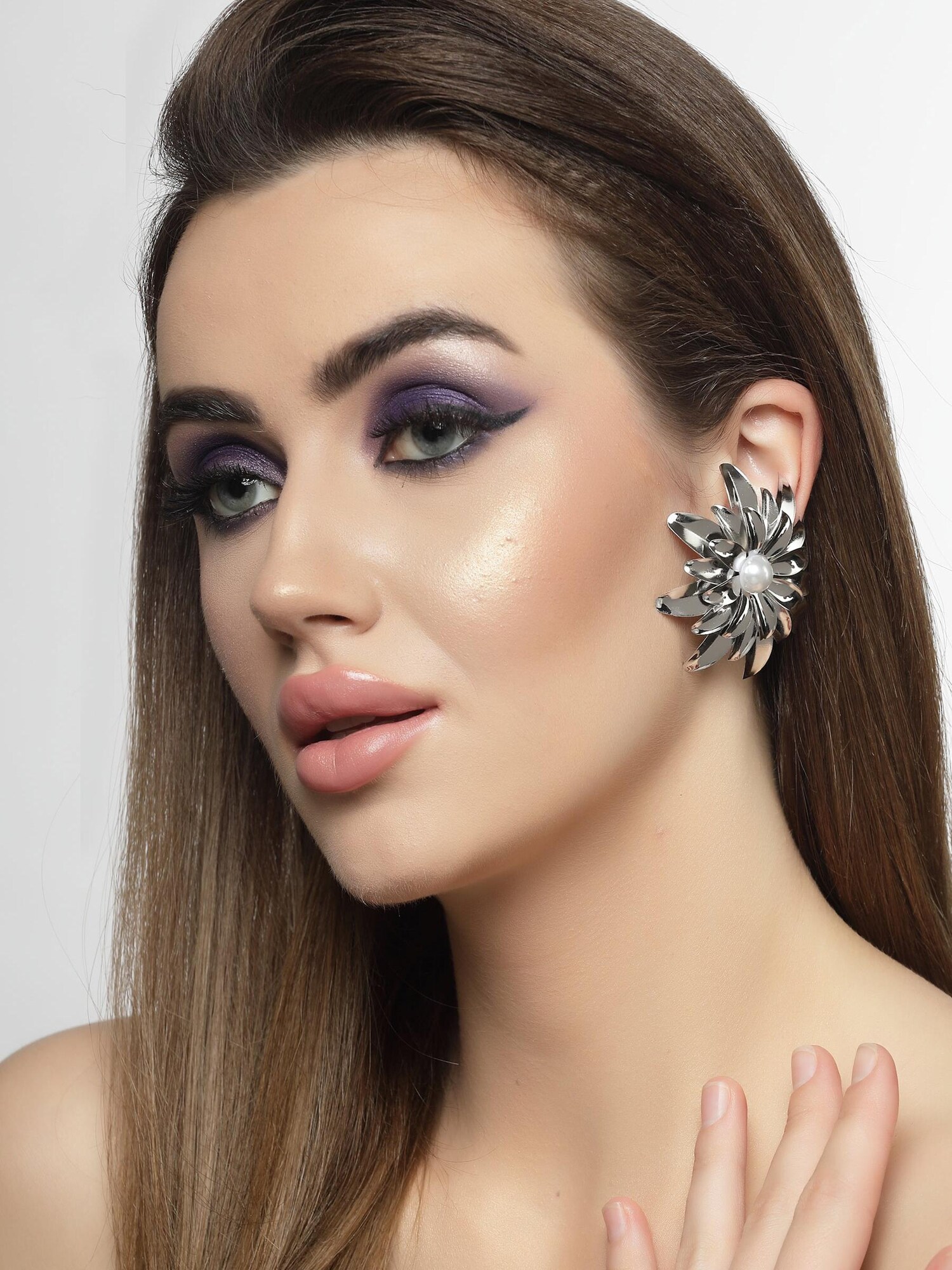 Thumbnail - AVANT-GARDE PARIS Ohrringe Veronikaia