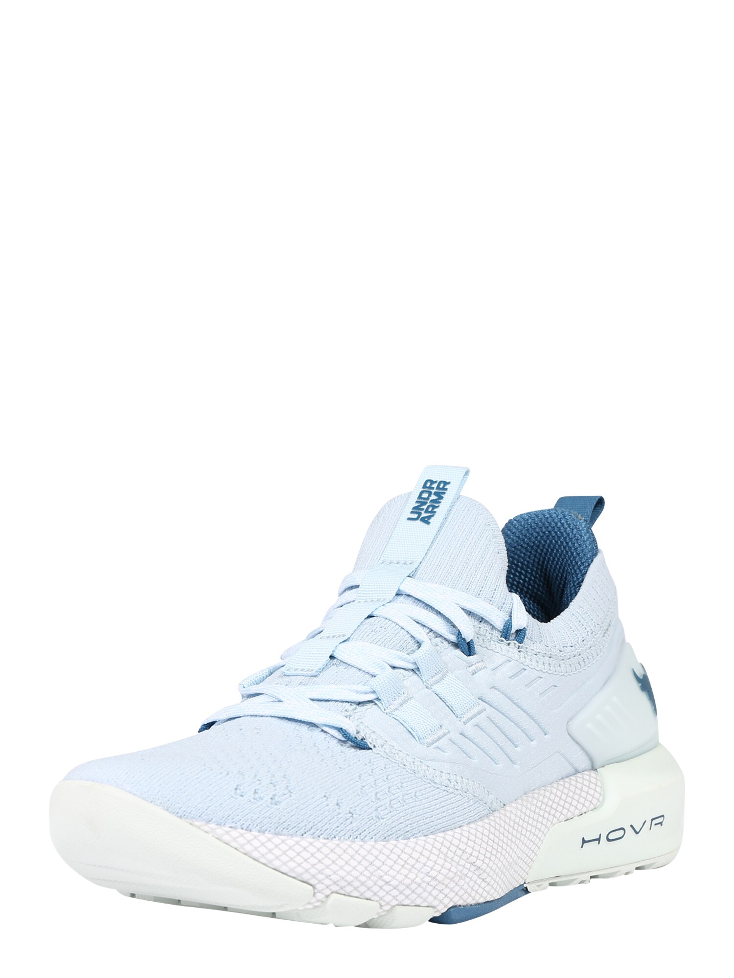 UNDER ARMOUR Sportiniai batai 'Project Rock 3'  pastelinė mėlyna / mėlyna