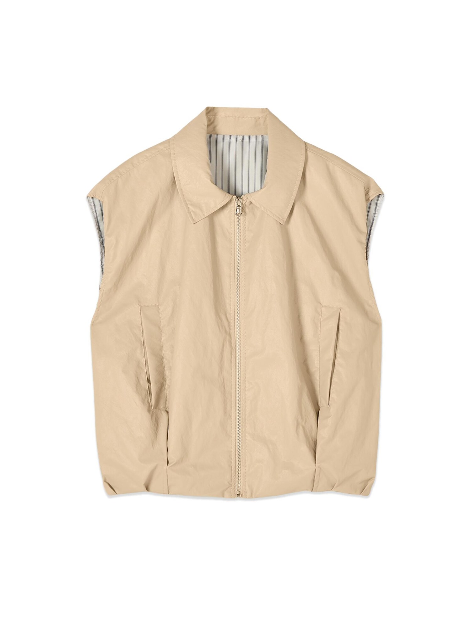 oltre Chaqueta de entretiempo  beige