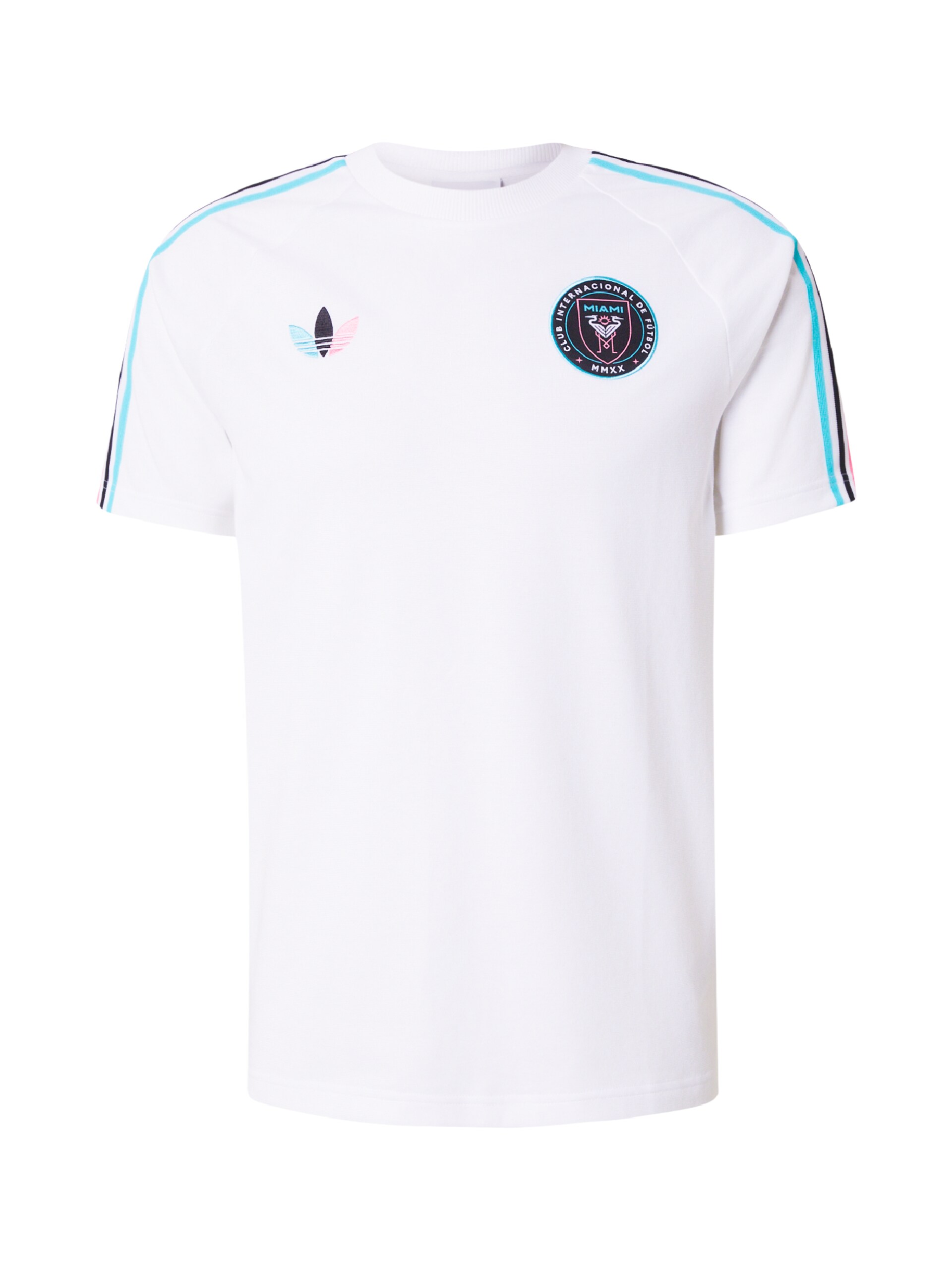 Adidas Inter Miami Originals T-shirt herr – bild 5