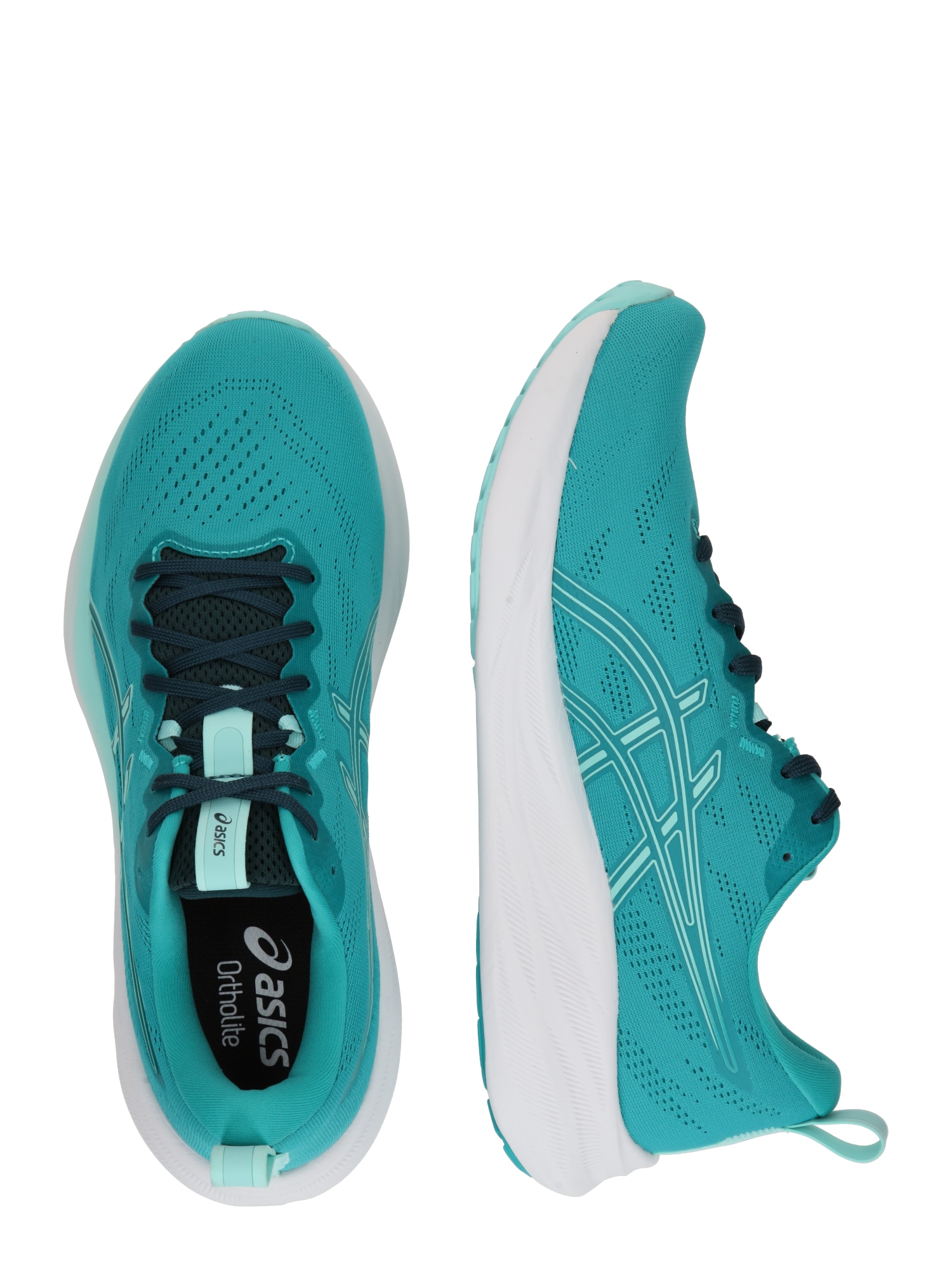 ASICS Futócipők 'GEL-PULSE 16'  türkiz / menta termék 2. képe