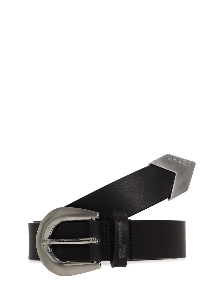 KARL LAGERFELD JEANS Övek Női fekete , Méret 65