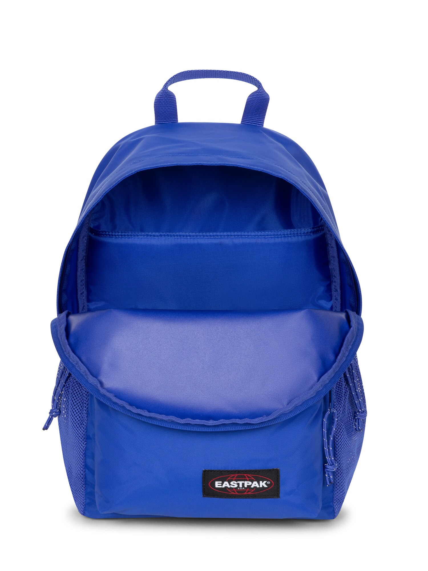 EASTPAK Hátizsák 'Powr Pak'r'  kék / fekete termék 2. képe