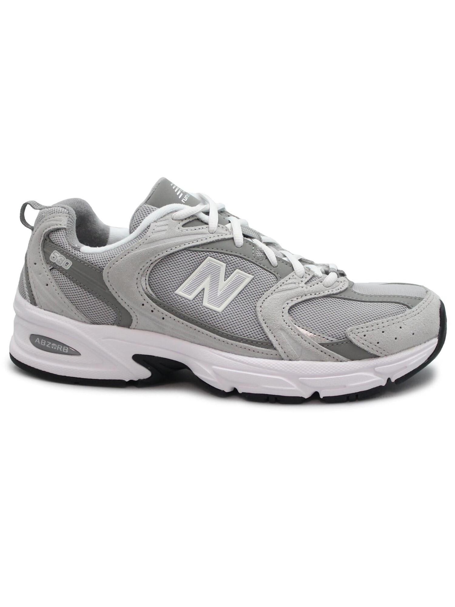 New balance Zapatillas deportivas bajas  gris – imagen 2