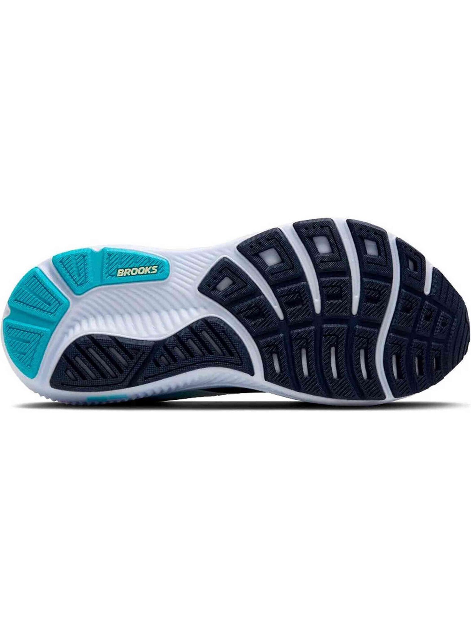 BROOKS Zapatillas de running '1204311B458' azul – imagen 2