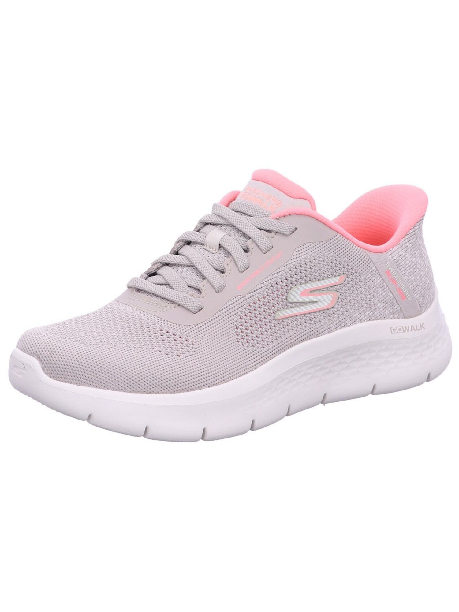 Zapatillas Skechers Go Walk Flex Safiya 125503-TPPK Mujer
