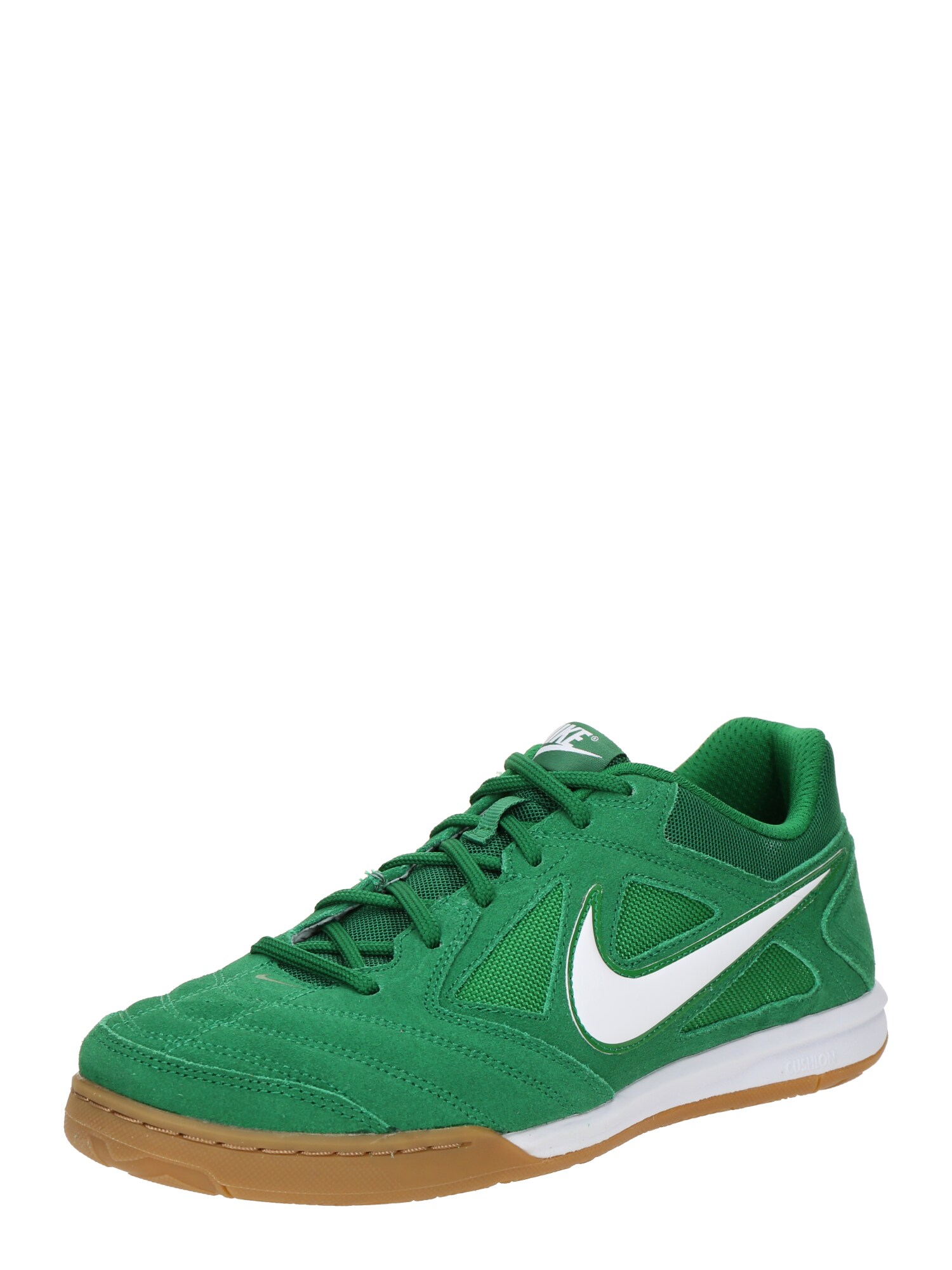 Nike Sportswear Sneaker low GATO  verde / alb