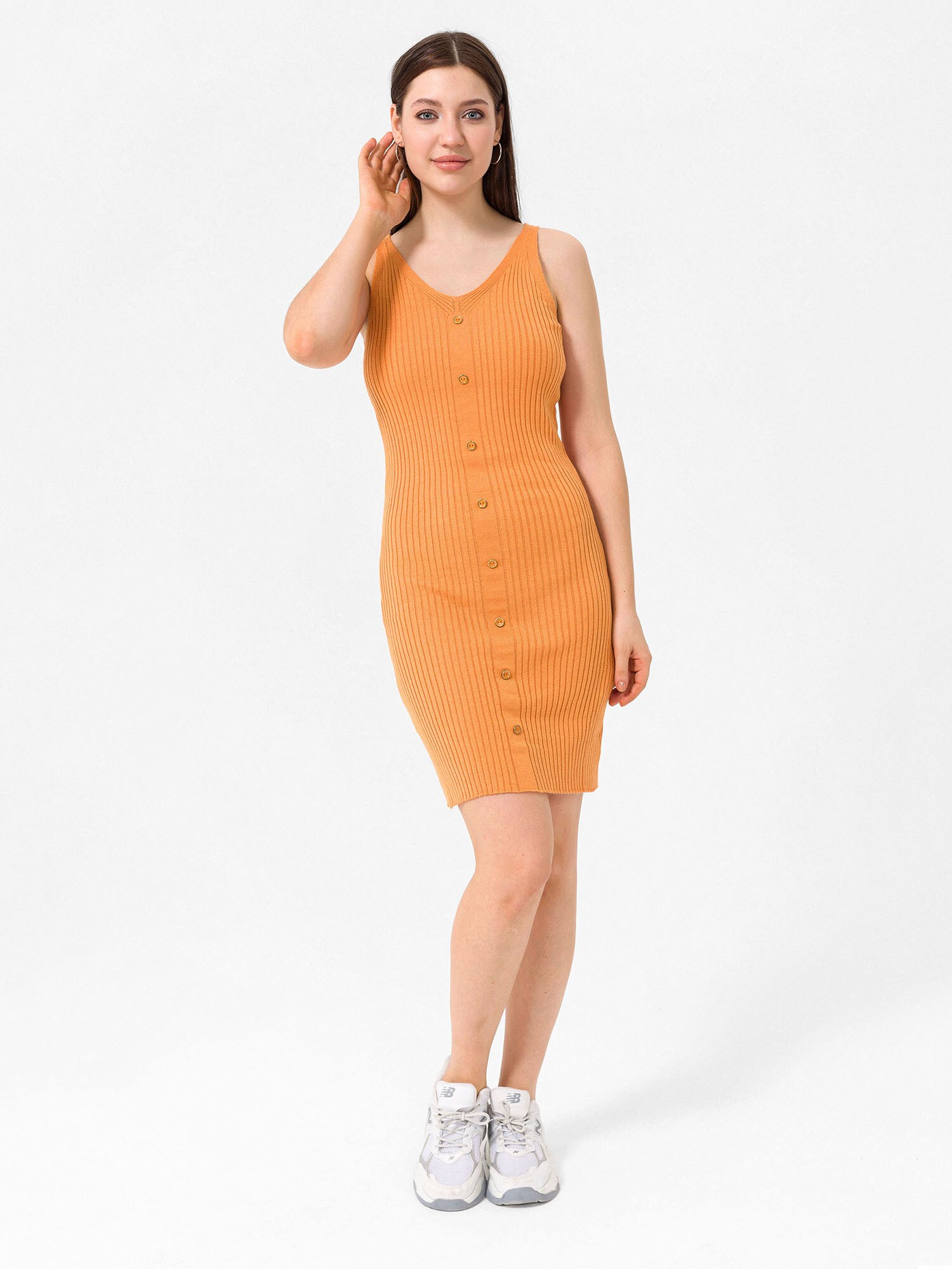 Thumbnail - Dandalo Strickkleid