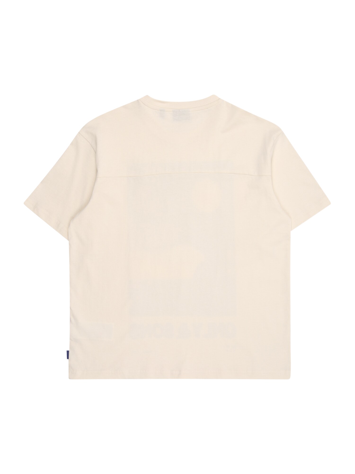 Only & Sons Junior Póló 'OSJARTSY'  krém / sötét bézs / opál / pasztellzöld termék 2. képe