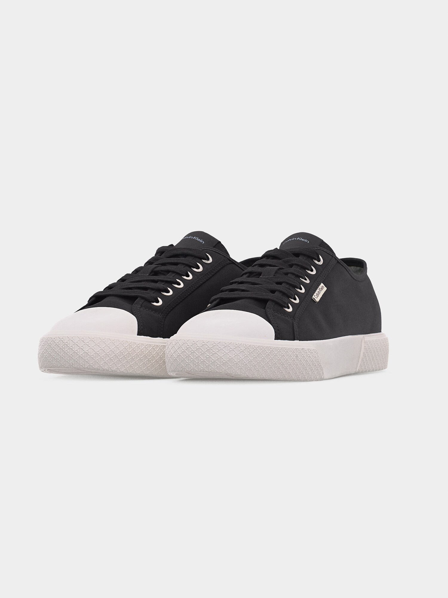 Calvin Klein Zapatillas deportivas bajas negro – imagen 2