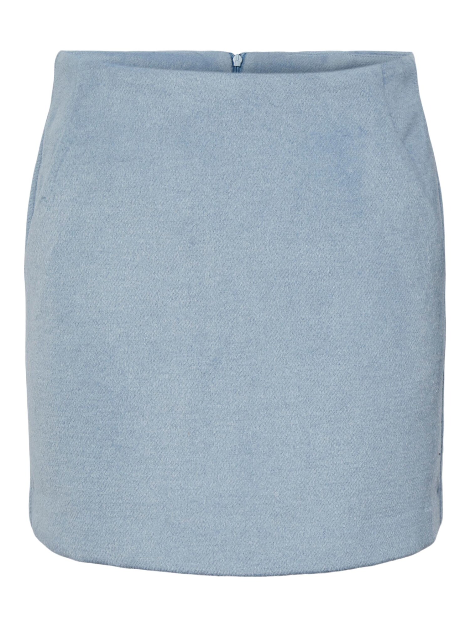 YAS Fustă WILLA  albastru deschis