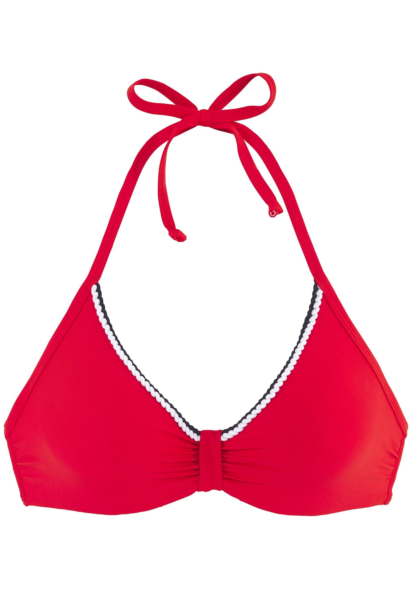 s.Oliver Sutien costum de baie  roșu