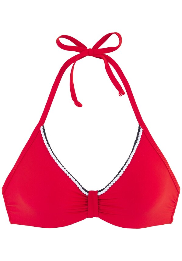 s.Oliver, Bikini felső, piros, 2 kép a 4 közül