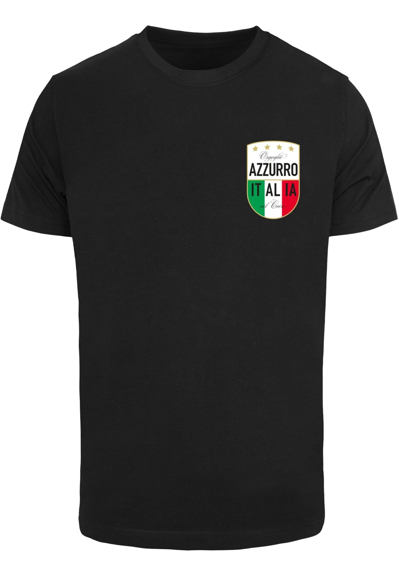 Thumbnail - T-Shirt 'Azurro Italia'