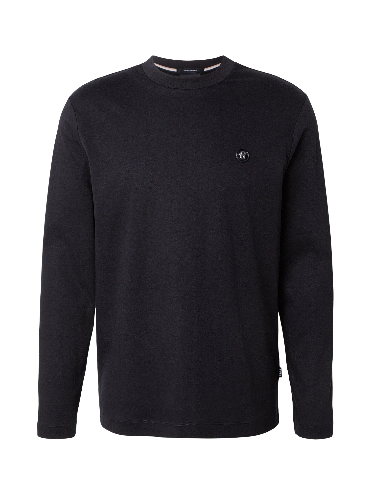 BOSS Tricou C-Townley 01  negru