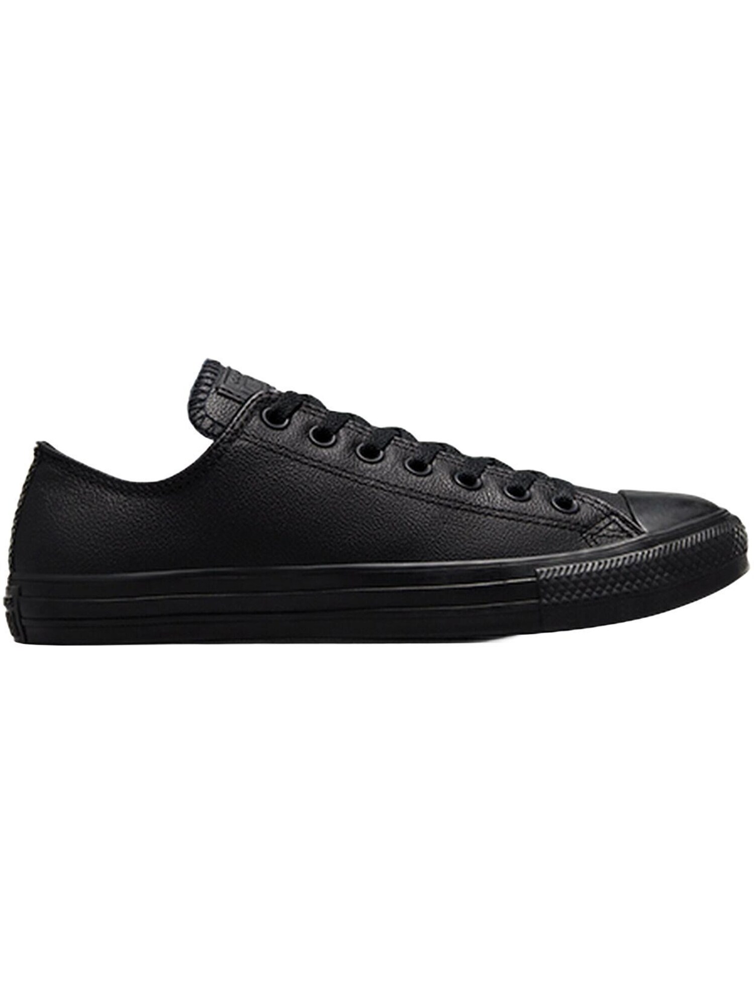 CONVERSE Zapatillas deportivas bajas 'Converse Chuck Taylor Ox Leather' negro