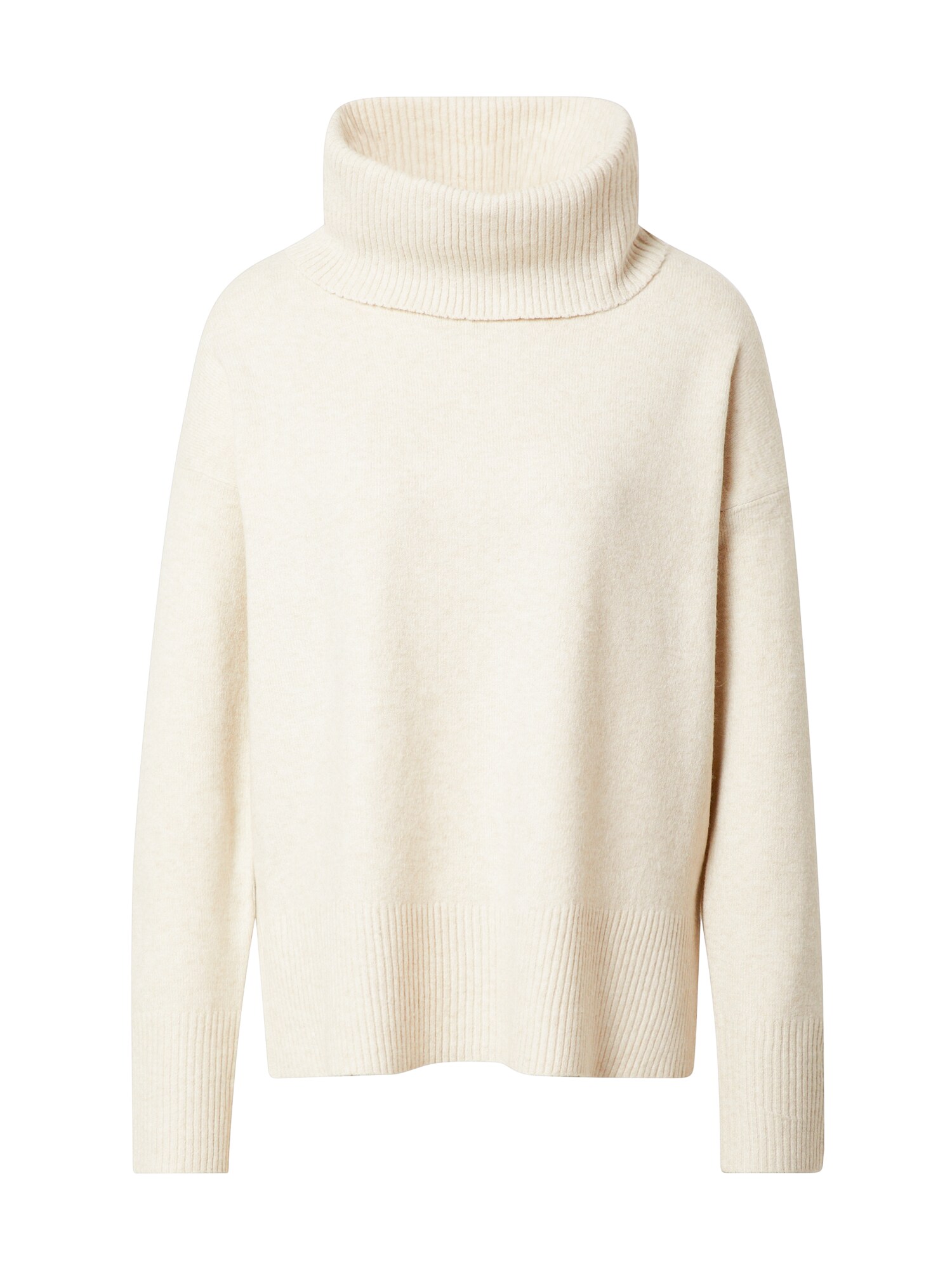 VERO MODA Megztinis 'VMDOFFY'  smėlio