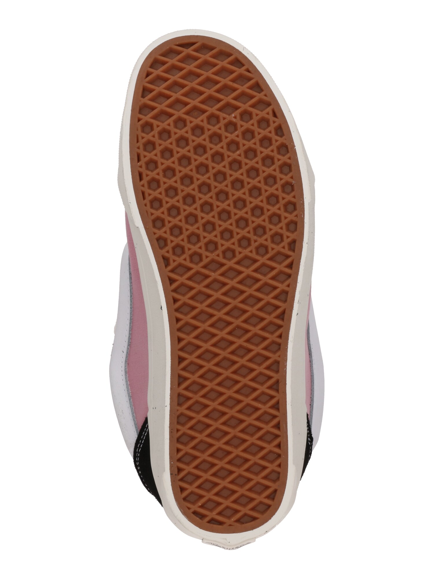 VANS Nízke tenisky 'Knu Skool' ružová / čierna / biela (obrázok 3)