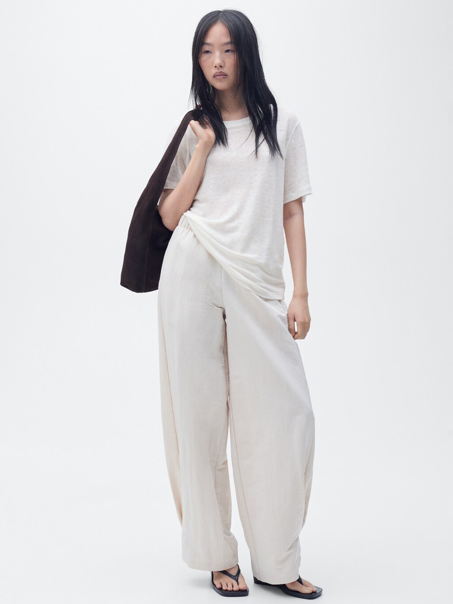 Thumbnail - MANGO T-Shirt LENU