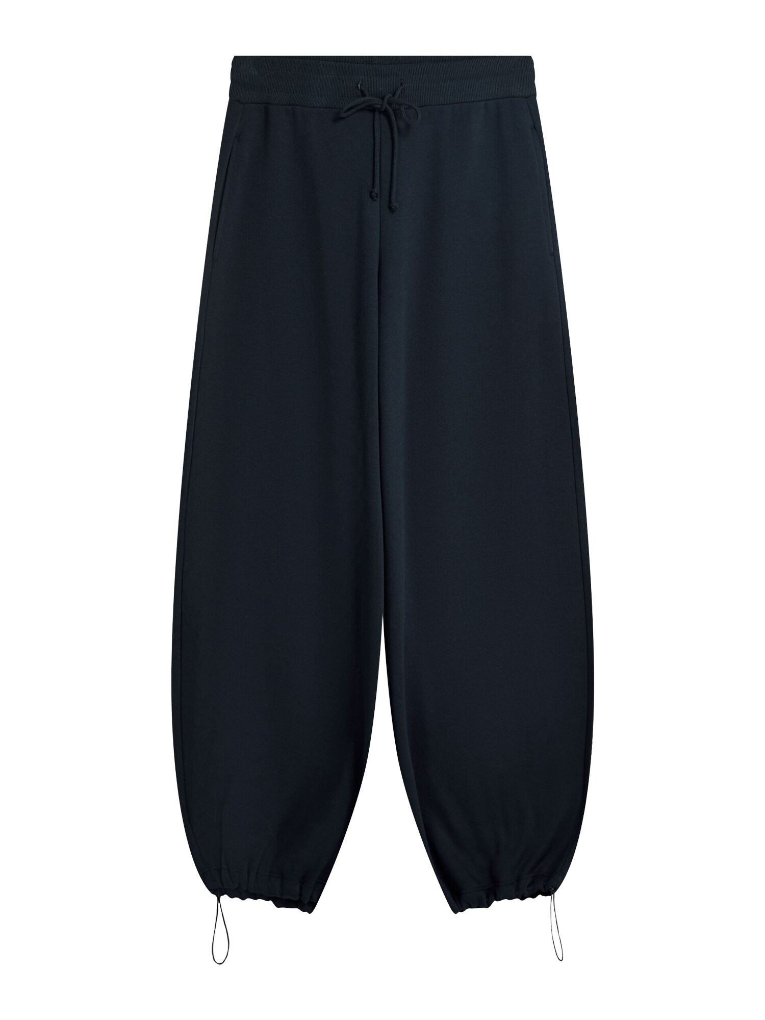 Bershka Pantaloni  bleumarin