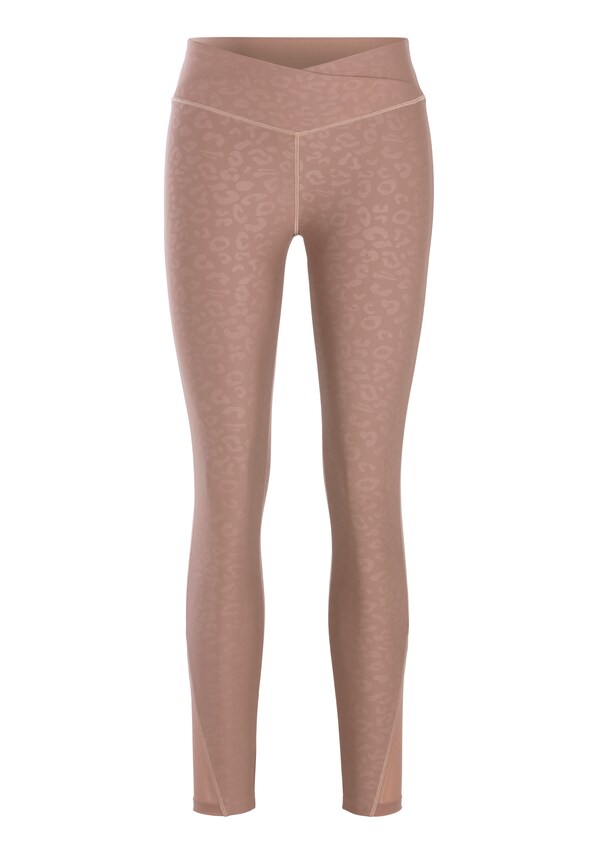 LASCANA ACTIVE, Leggings, bézs, 3 kép a 8 közül