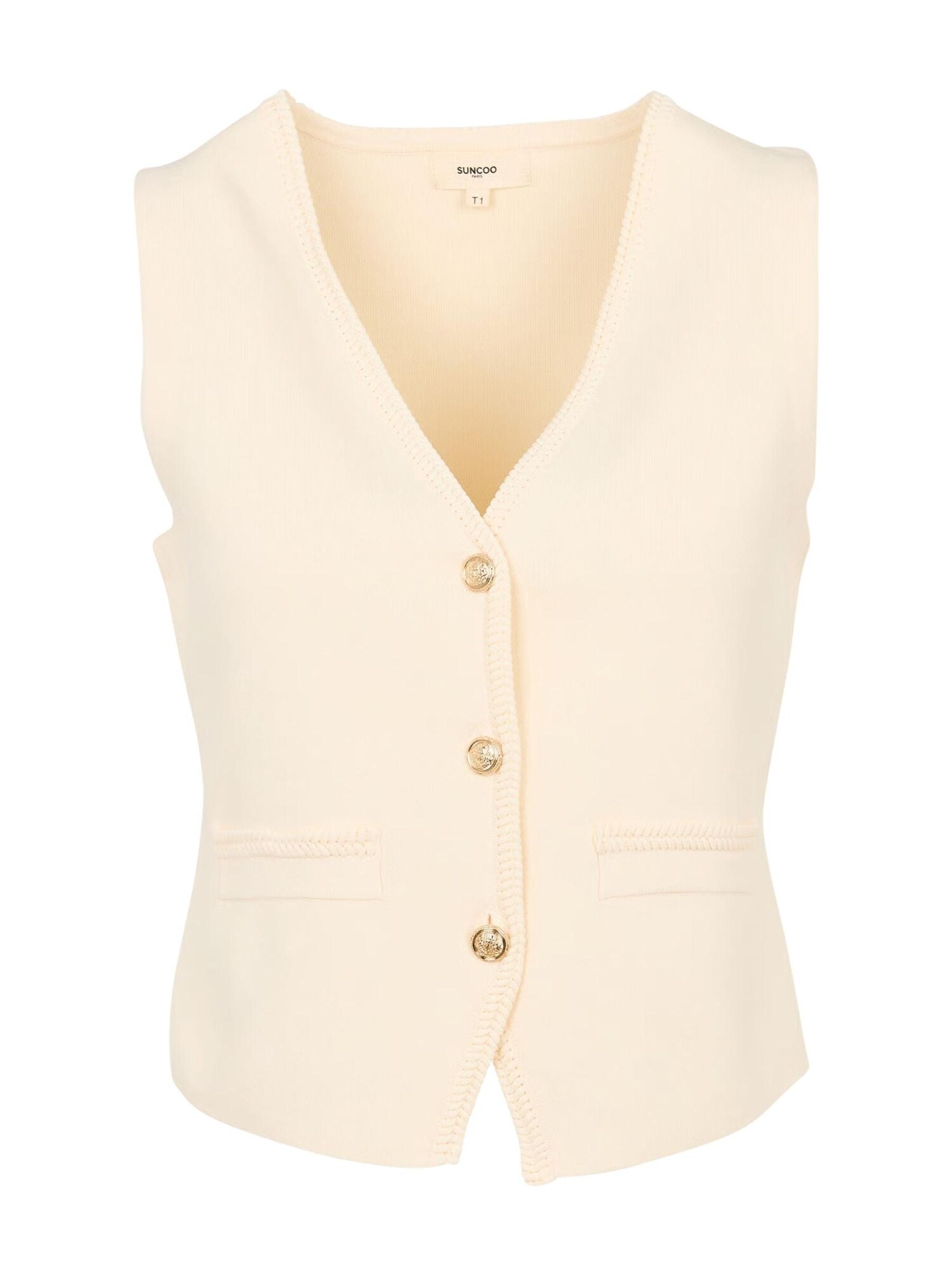 Suncoo Gilet 'Geni'  champagne