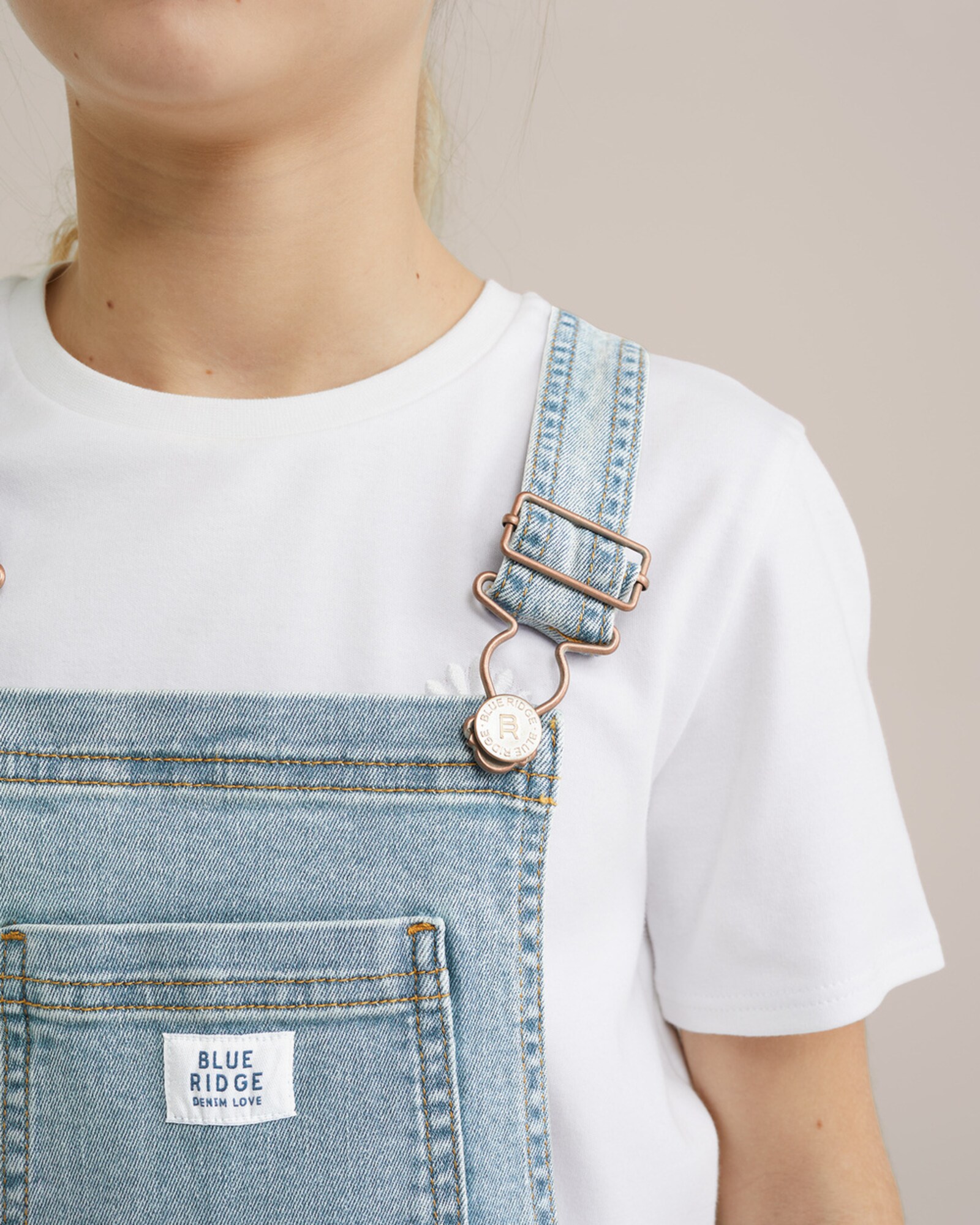 Thumbnail - WE Fashion Latzjeans