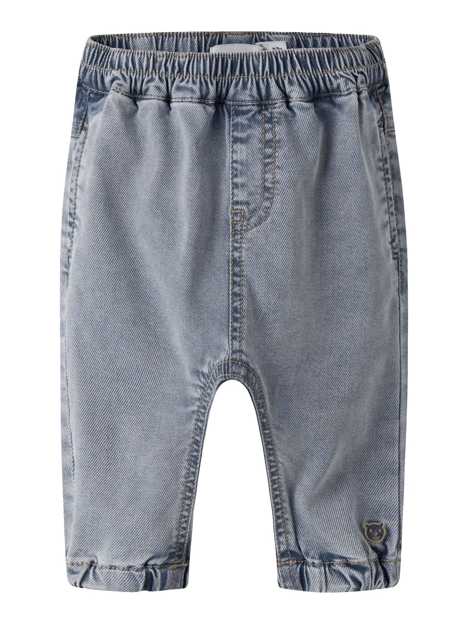 Name It Jeans Blauw Denim
