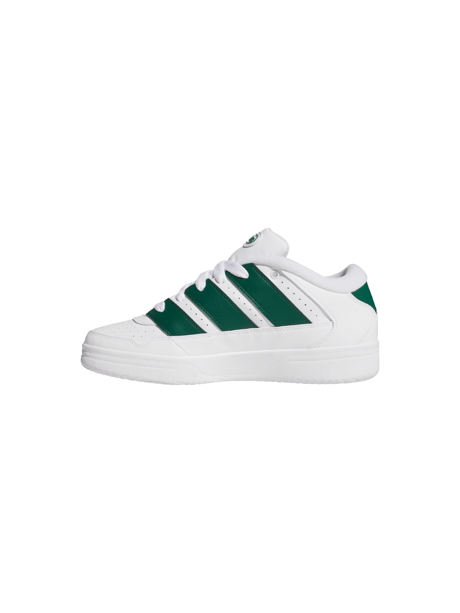 ADIDAS SPORTSWEAR Sneaker low Break Start 2000  verde pin / verde închis / alb